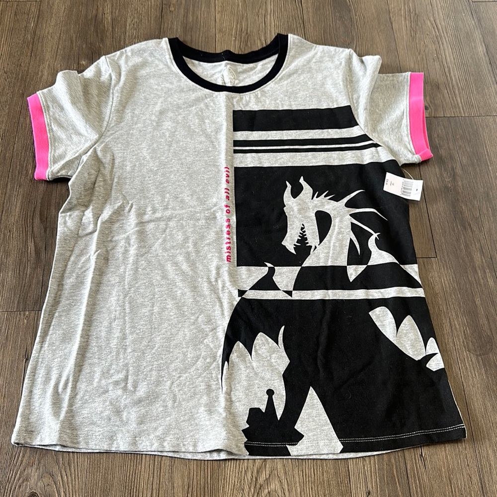 Mistress of All Evil Maleficent Dragon Tee